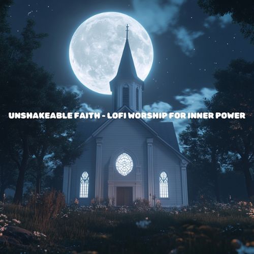 Unshakable Faith - Lofi Worship for Inner Power