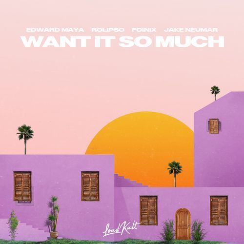 Want It So Much - Extended Mix