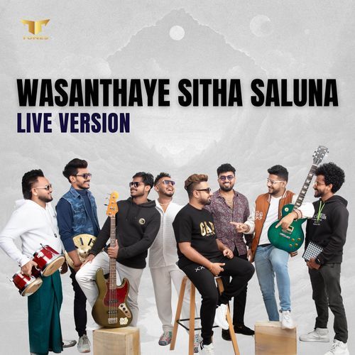 Wasanthaye Sitha Saluna (Live Version)