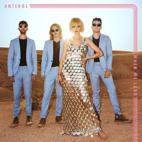 Anteros cover art