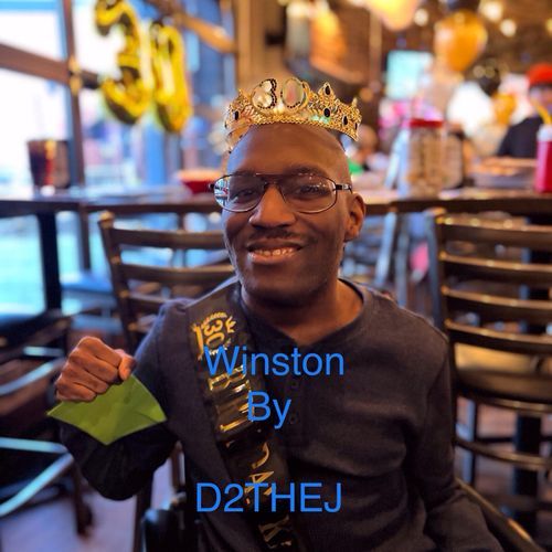 Winston cover art