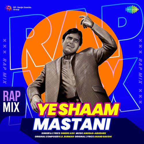 Ye Shaam Mastani - Rap Mix