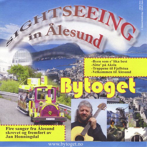 Trappene til Fjellstua cover art