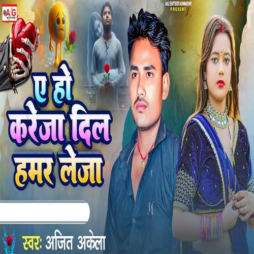 A Ho Kareja Dil Hamar Leja