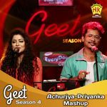 Achurjya Borpatra & Priyanka Bharali Mashup artwork