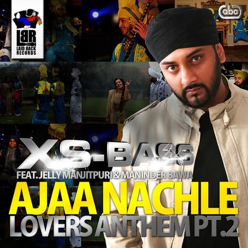 Ajaa Nachle - Lovers Anthem Pt. 2 (Instrumental)