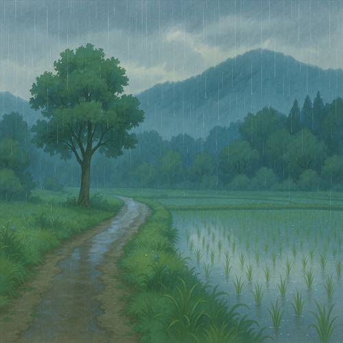 Always With Me (Rain Version)