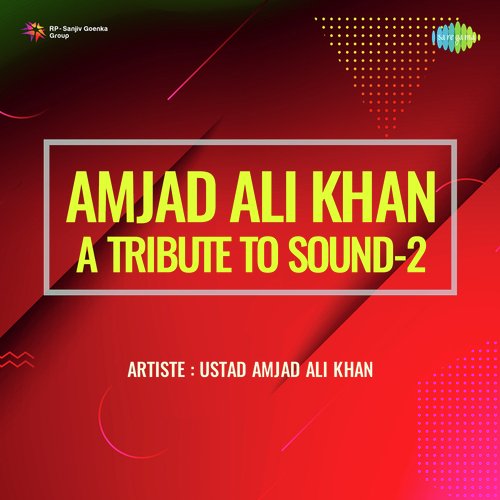 Amjad Ali Khan A Tribute To Sound 2