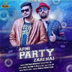 Apni Party Zari Hai-HQQ8UjdURWU