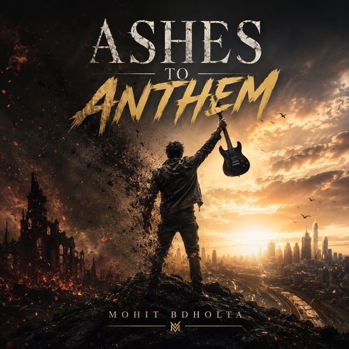 Ashes To Anthem