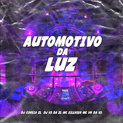 Automotivo da Luz cover art