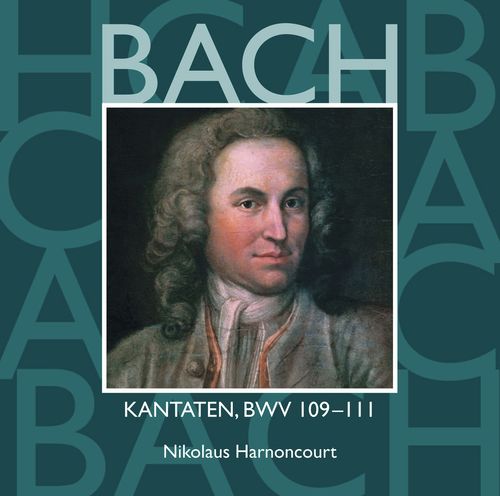 Bach, JS: Ich glaube, lieber Herr, BWV 109: No. 1, Chor. "Ich glaube, lieber Herr, hilf meinem Unglauben" cover art