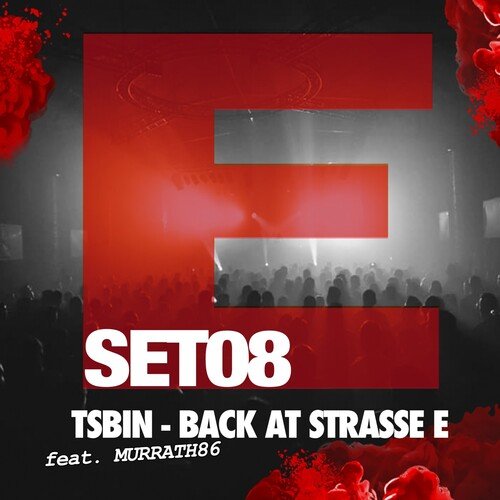 Back at Strasse E (Minupren Remix) cover art