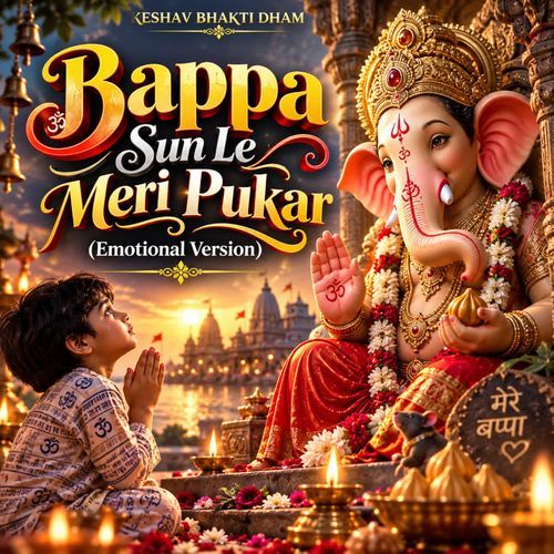 Bappa Sun Le Meri Pukar (Emotional Version)