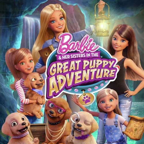 barbie & her sisters in the great puppy adventure full movie in hindi