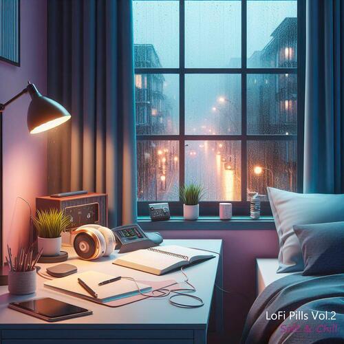 Serene Soundscapes cover art