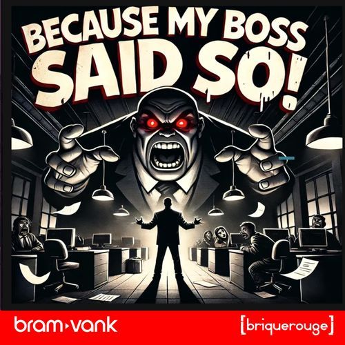 Because My Boss Said So! (Studyman Remix)