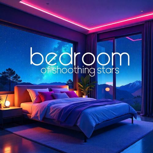 Bedroom of Shoothing Stars: Relaxing Nostalgic Rhythms_poster_image