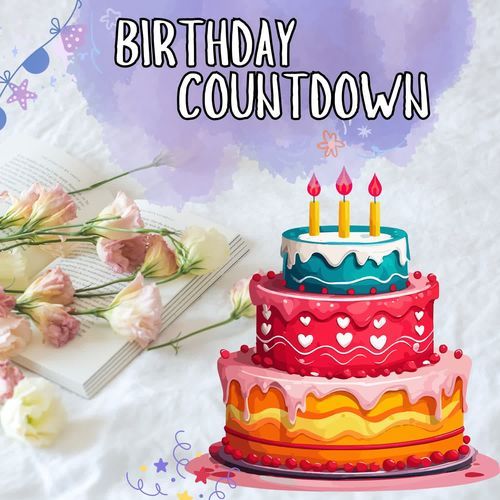 Birthday Countdown
