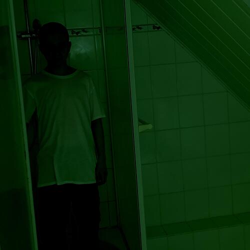 CLEAN UP cover art