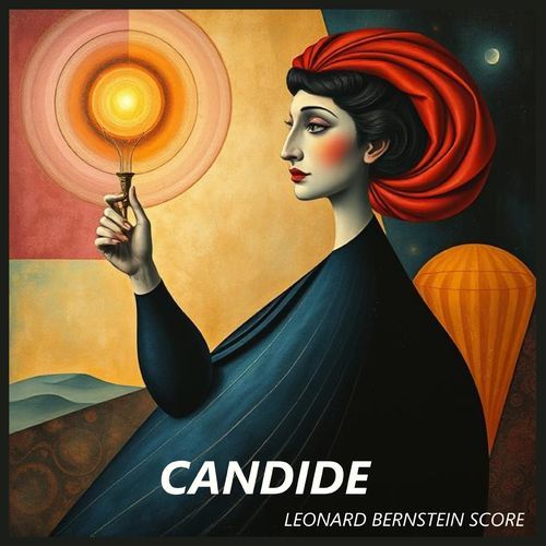 Candide: An Original Broadway Recording
