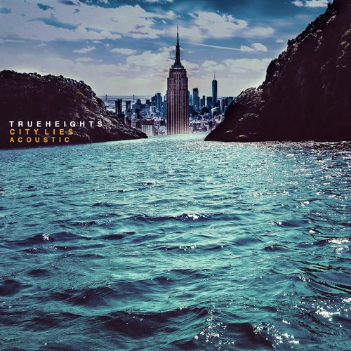 City Lies (Acoustic) cover art