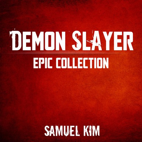 Demon Slayer: Epic Collection (Cover)_poster_image