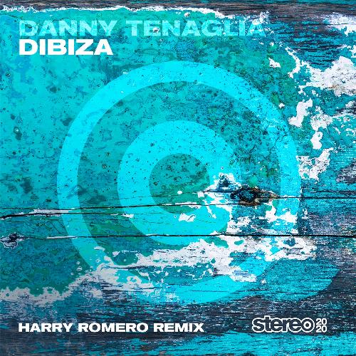 Dibiza (Harry Romero Remix) cover art