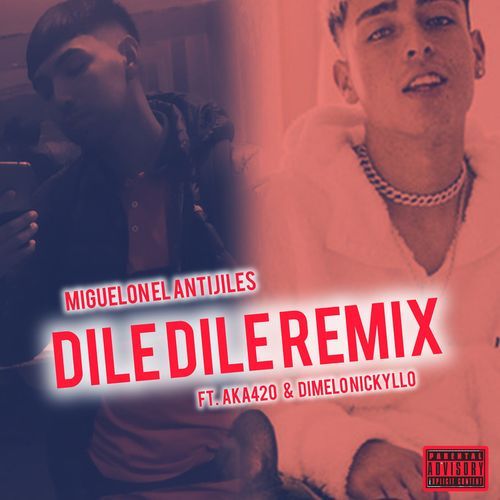 Dile Dile (Remix)_poster_image