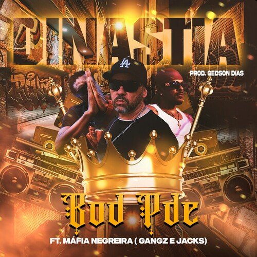 Dinastia cover art
