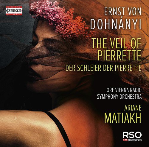 Dohnányi: The Veil of Pierrette, Op. 18