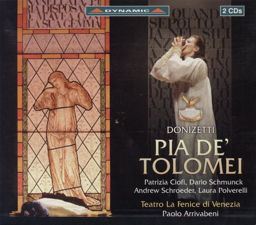 Donizetti: Pia De' Tolomei