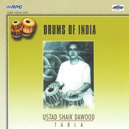 Tabla Solo Teental Ustad Shaikh Dawood