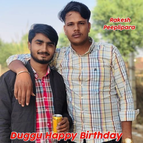 Duggu Happy Birthday