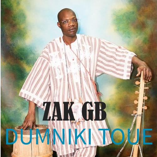 Dumniki Toue cover art