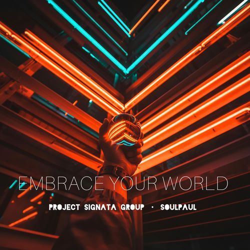 Embrace Your World (feat. Signata) [with soulpaul]