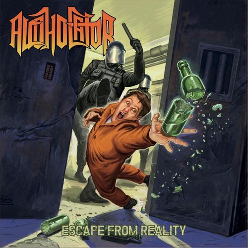Molotov Cocktail cover art