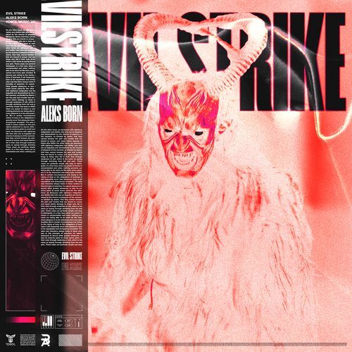 Evil strike cover art