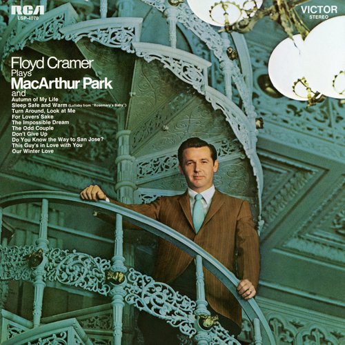 Floyd Cramer Plays Mac Arthur Park