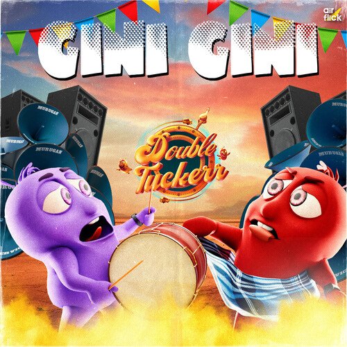 Gini Gini (From "Double Tuckerr")
