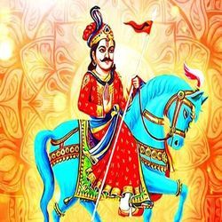 Goga Ji Ke Pyar Main