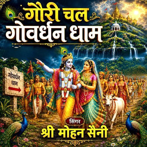 Gori chal gowardhn dham