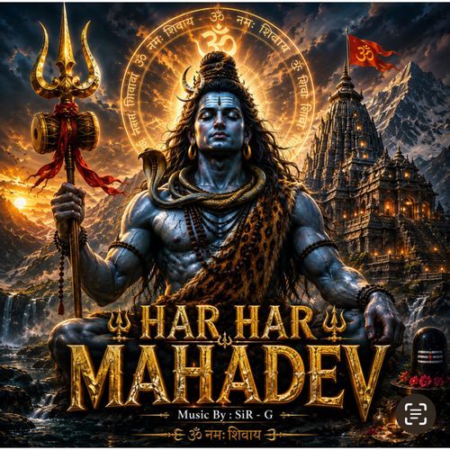 HAR HAR MAHADEV