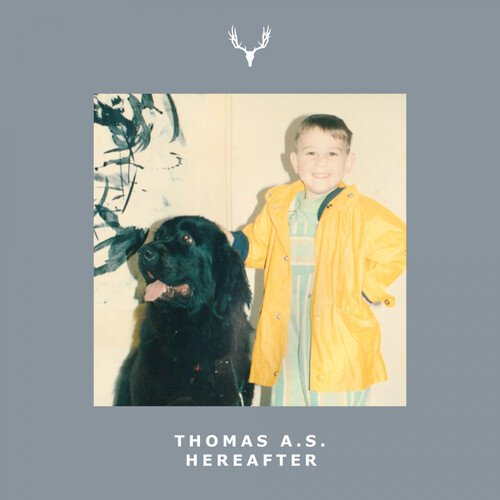 Hereafter (Odagled Remix) cover art