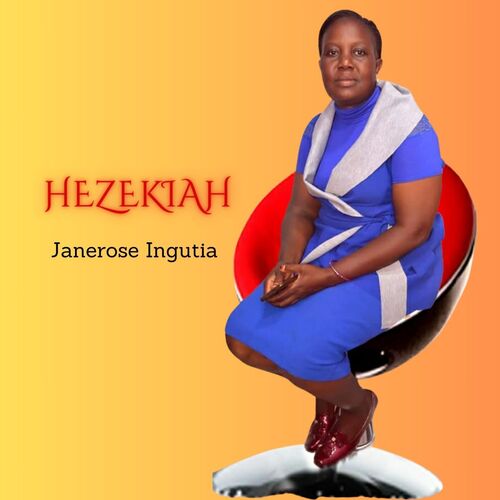 Hezekiah cover art