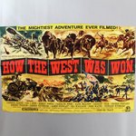 How the West Was Won Medley: Entr'acte / Cheyennes / Indian Fight / He's Linus' Boy / Climb a Higher Hill / What Was Your Name in the States? / No Goodbye (No. 2) / Finale