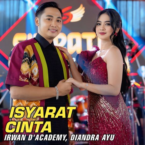 Isyarat cinta