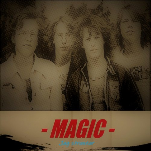 Jag struntar cover art