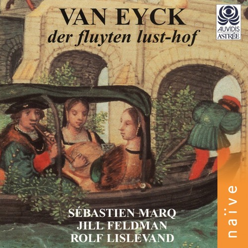 Jakob Van Eyck: Der fluyten lust-hof_poster_image