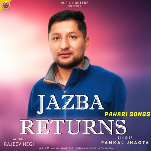 Jazba Returns - Pahari Songs_poster_image